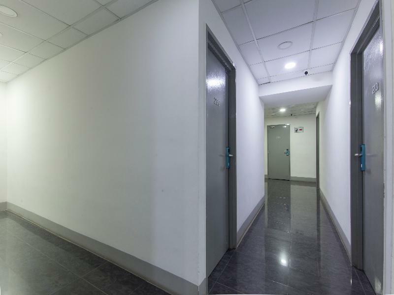 טלוק אינטן Lux Hotel מראה חיצוני תמונה