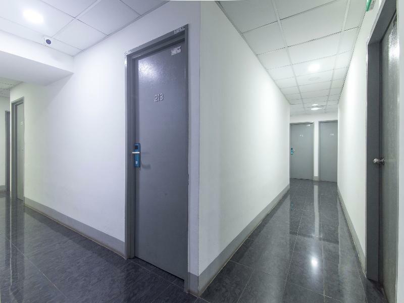 טלוק אינטן Lux Hotel מראה חיצוני תמונה