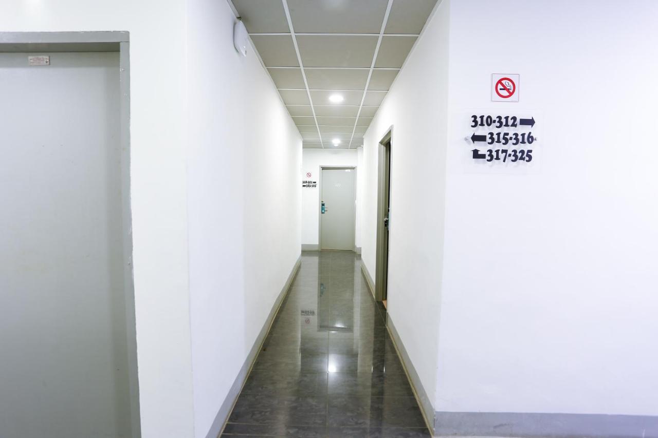 טלוק אינטן Lux Hotel מראה חיצוני תמונה