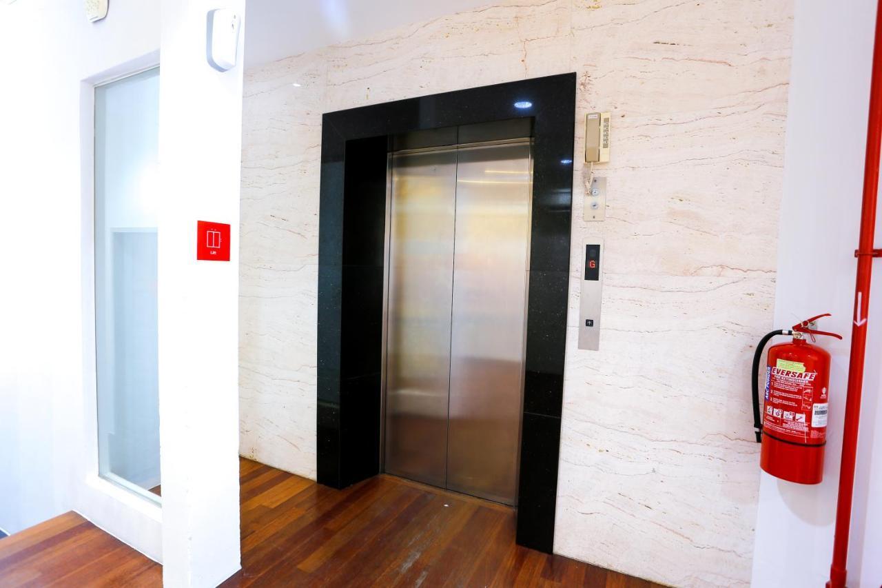 טלוק אינטן Lux Hotel מראה חיצוני תמונה